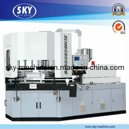 5ml Bottle Injection Blowing Machine